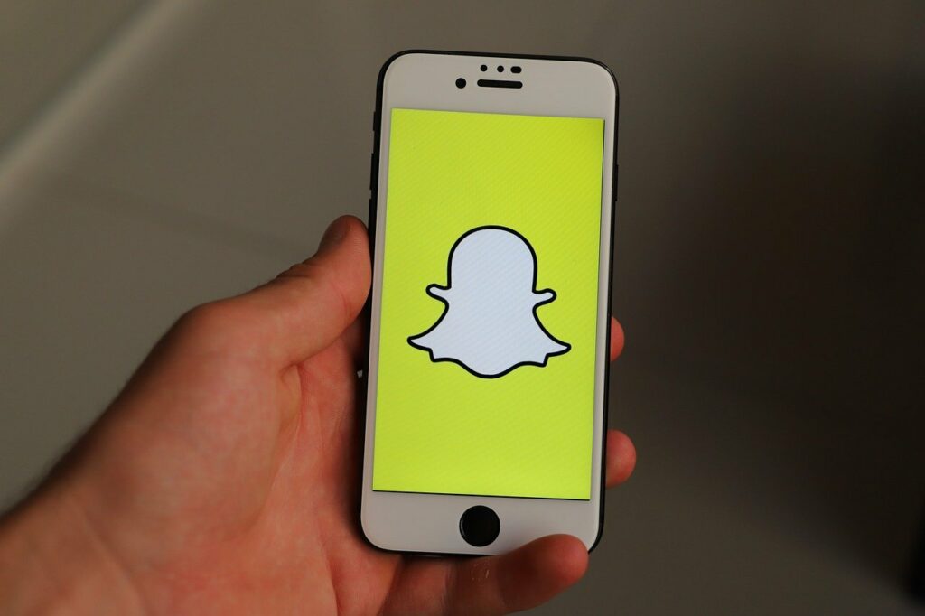 comment mettre snapchat en noir