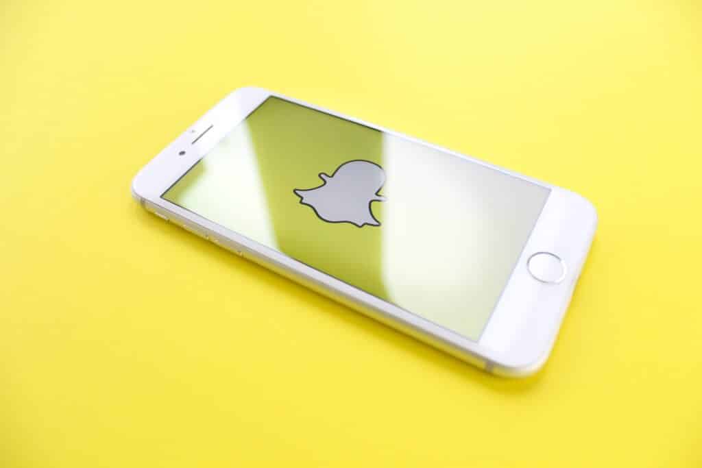 Comment mettre snapchat en noir ?