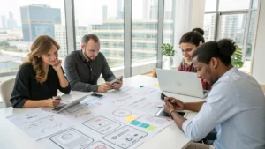 app brainstorming mobile