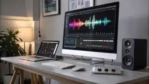 conception sonore logiciel
