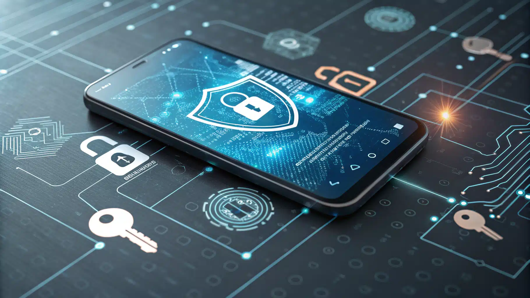 cybersécurité smartphones