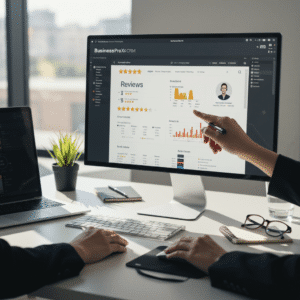 Logiciel CRM BusinessPro X4 avis : ce qu&rsquo;il faut retenir apr&egrave;s plusieurs semaines d&rsquo;utilisation