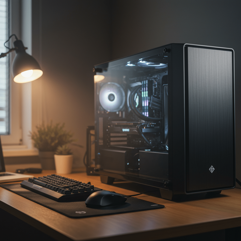 ordinateur PC